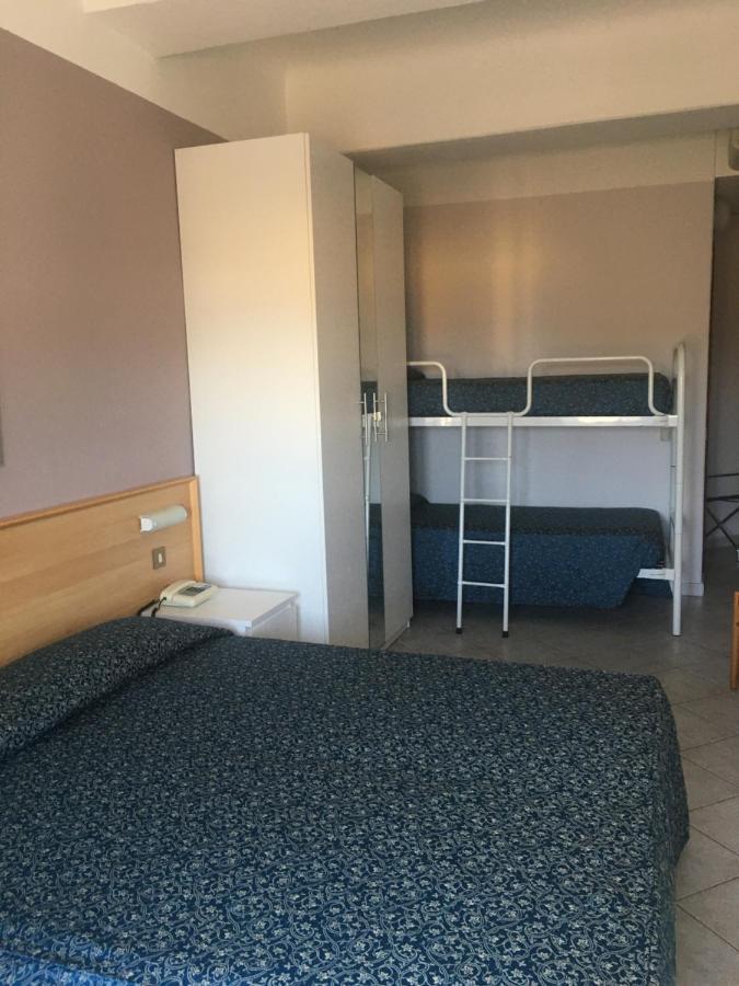 Hotel Graziella Spotorno Buitenkant foto